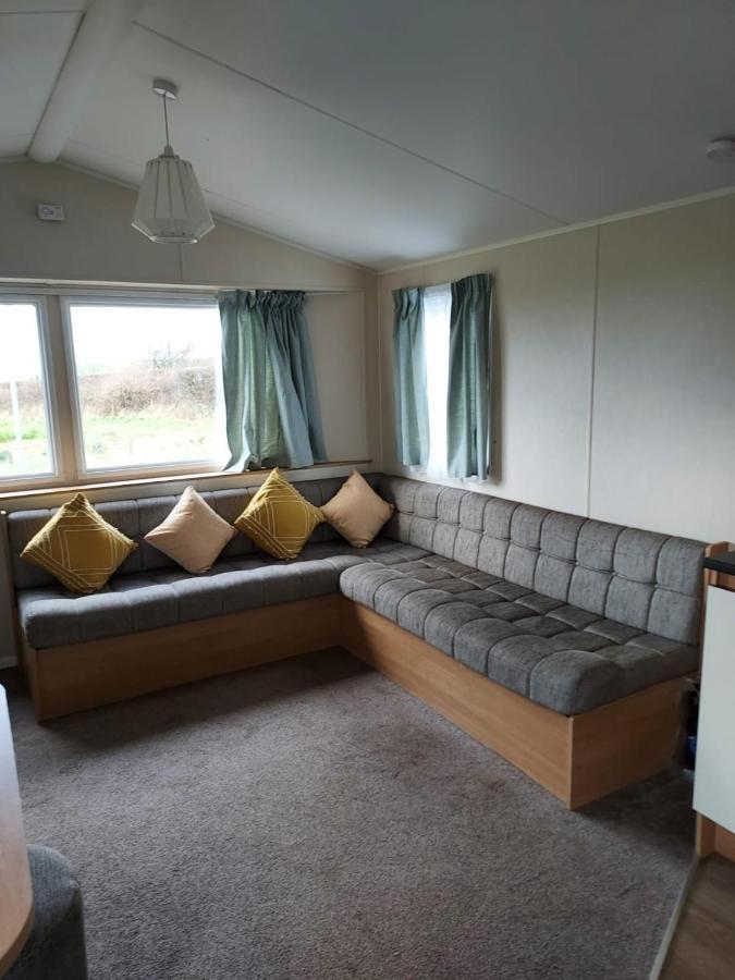 Turnberry Caravan Holiday Park Exterior foto